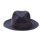 Stetson Temple Fur Felt Fedora Hat
