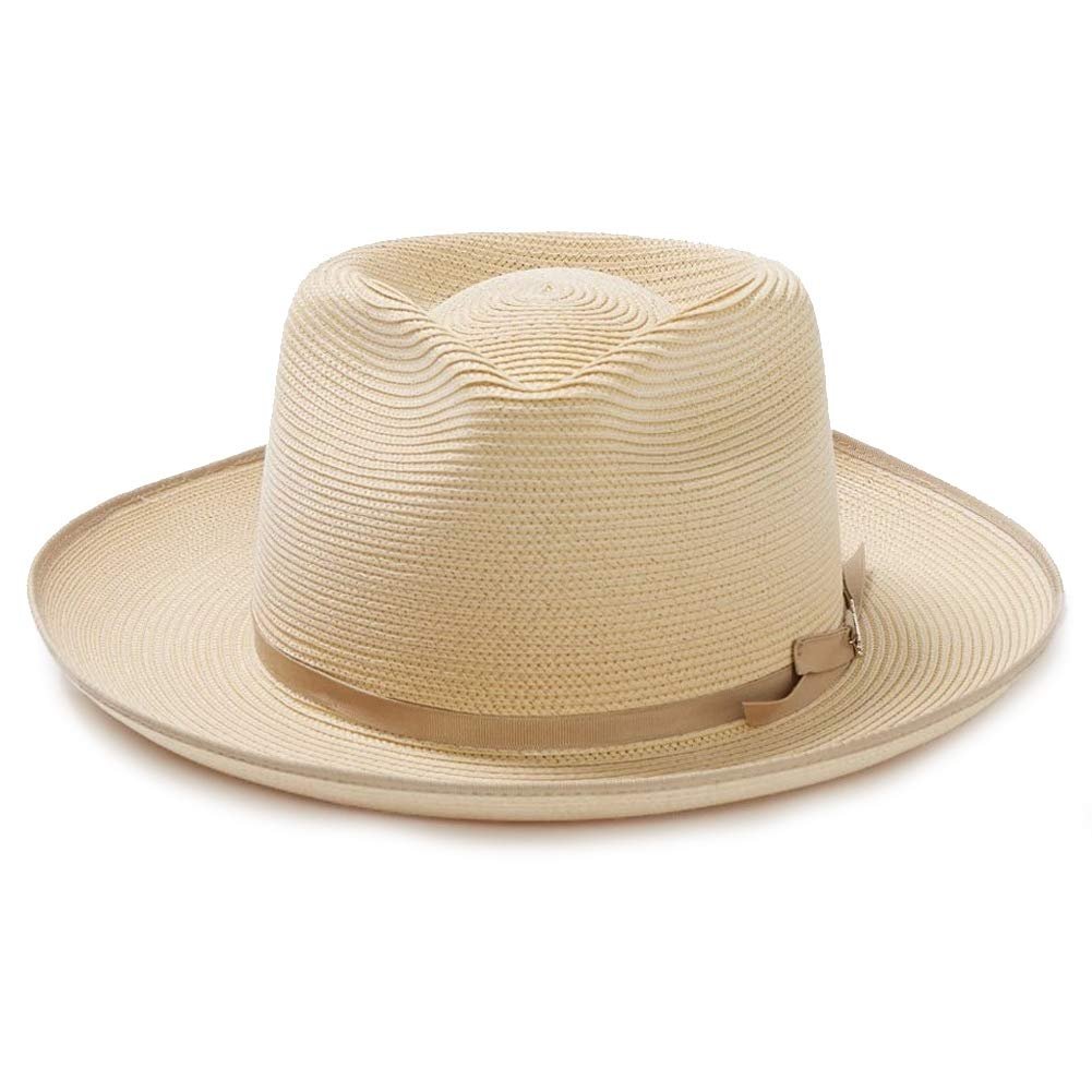 Stetson Men's Stratoliner B, Sand, 7 3/8