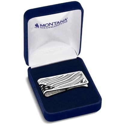 Montana Silversmiths Made in the USA Western Lifestyle Money Clip