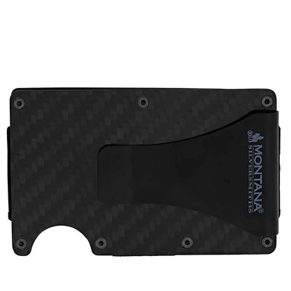 Montana Silversmiths Men's Credit Card And Cash Case With Praying Cowboy - Crcard2-731