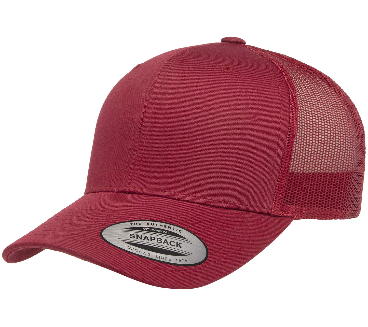 Yupoong Men's YP Classic Trucker Cap, OSFA