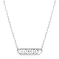 Montana Silversmiths Western Lifestyle Women's Bar Necklace
