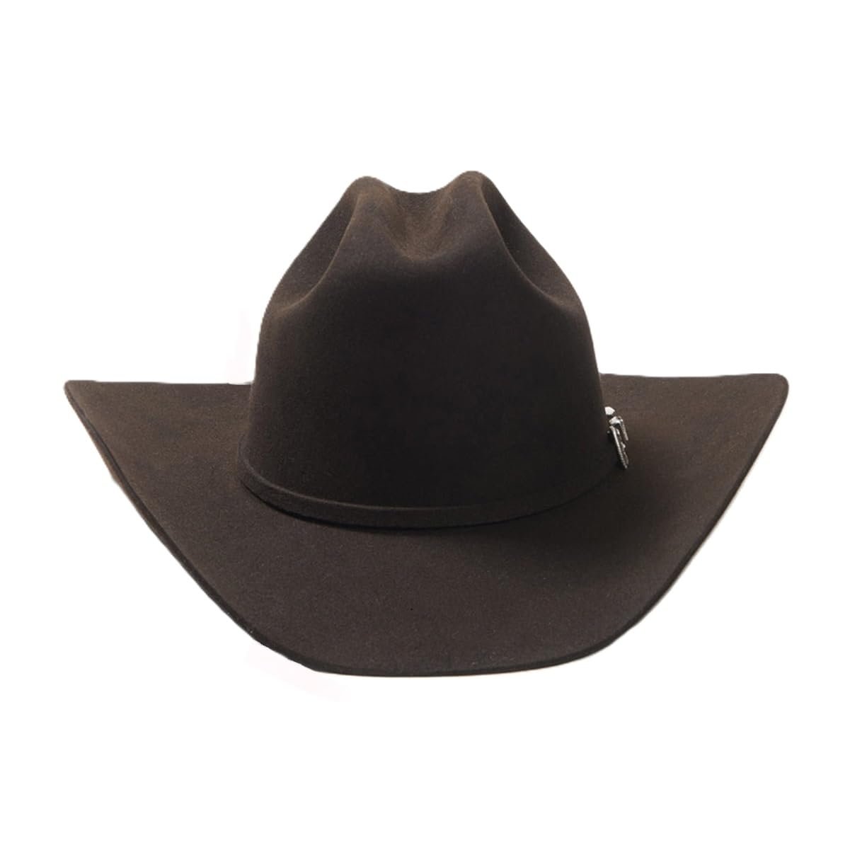 Stetson Men's 6X Skyline Hat, Chocalate, Size 7 3/8 Chocolate
