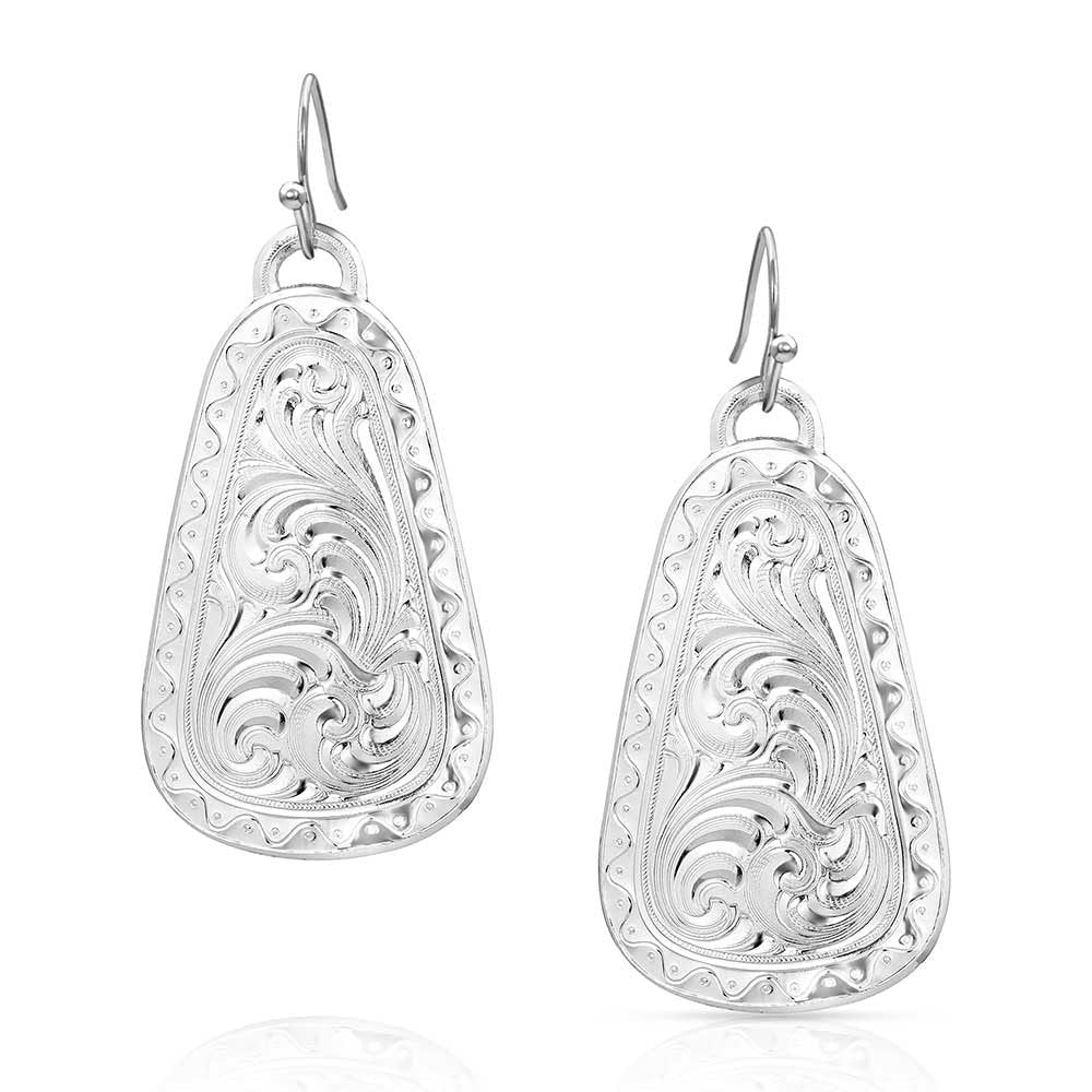 Montana Silversmiths Made in the USA Western Lifestyle Women's Earrings