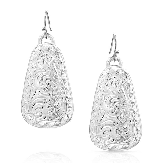 Montana Silversmiths Made in the USA Western Lifestyle Women's Earrings