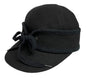 Broner Mens Ole' Railways Work Cap with Quilted Lining and Inside Earflaps