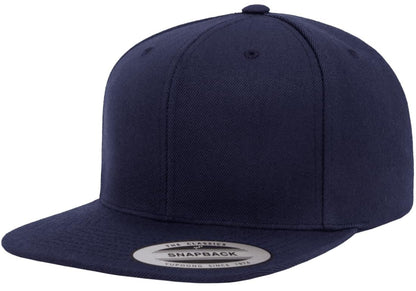 Flexfit Wool Blend Prostyle Snapback Cap