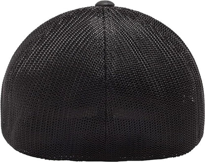 Flexfit Men's Ultrafibre Airmesh Fitted Cap