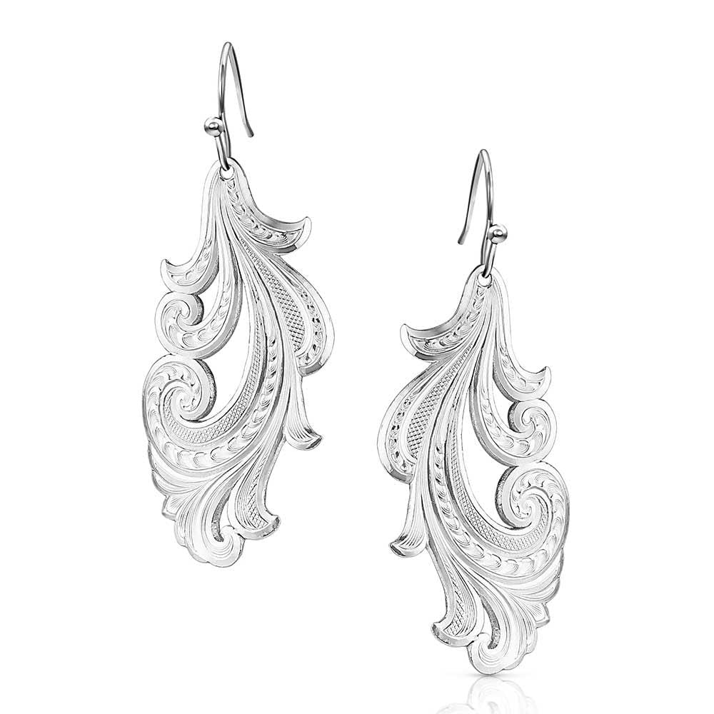 Montana Silversmiths Made in the USA Western Lifestyle Women's Earrings