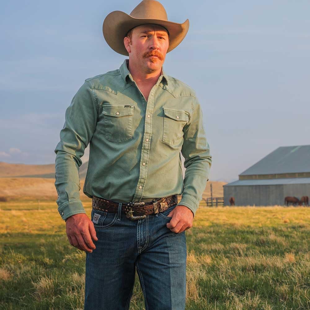 Montana Silversmiths Western Lifestyle 3 Piece Buckle Set