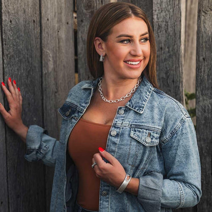 Montana Silversmiths Western Lifestyle Women's Chain/Link Necklace