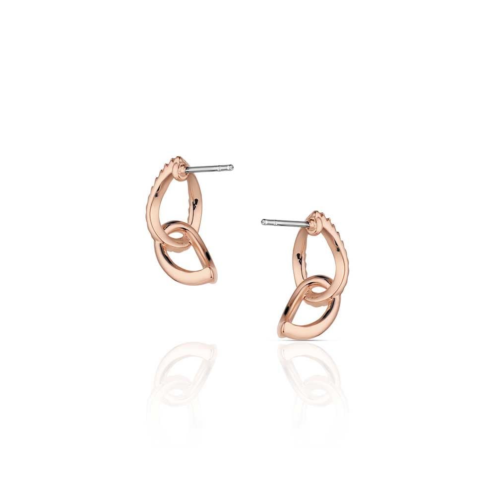 Montana Silversmiths Western Lifestyle Hoop Stud/Post Earrings