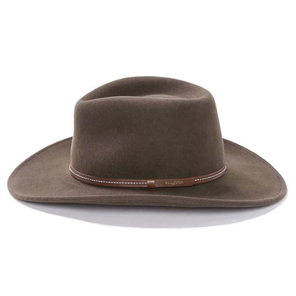 Stetson Men's Gallatin Outdoor hat, Sage, M
