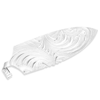 Montana Silversmiths Hand Painted Western Lifestyle Cowboy Hat Band Feather