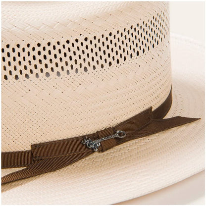 Stetson Open Road Vent, Color: Natural, Size: 7 1/8 (SSOPRV-05268171)