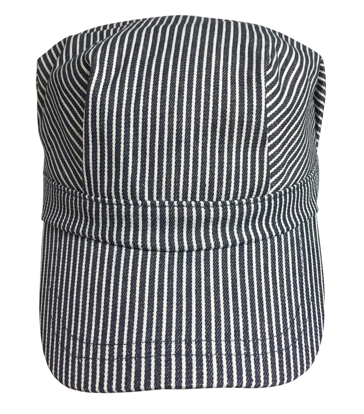 Broner Sized Railroad Engineers Hat