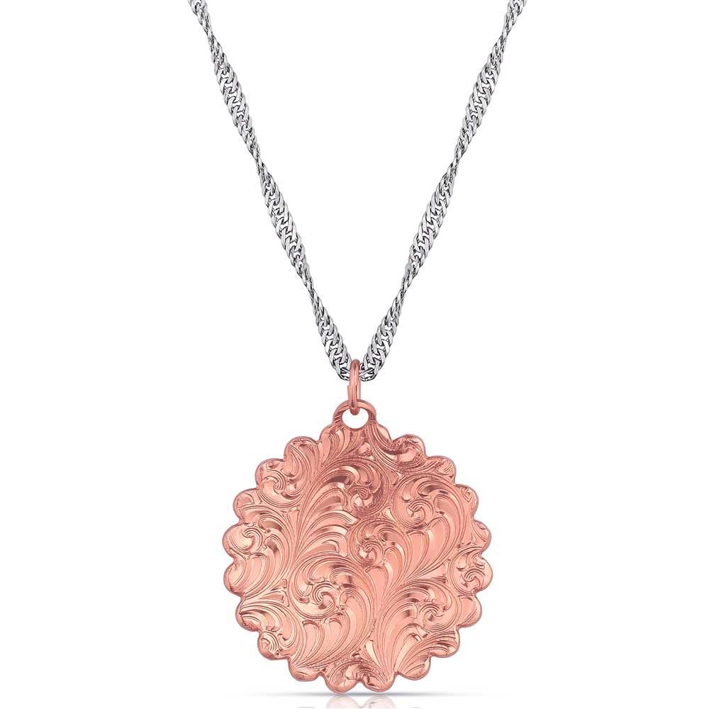 Montana Silversmiths Western Lifestyle Made in the USA Necklace