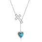 Montana Silversmiths Western Lifestyle Women's Heart Necklace