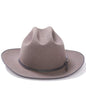 Stetson Open Road 6X Felt Cowboy Hat Chocolate
