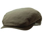 Wigens Sven Classic Ivy Linen Longshoreman Cap