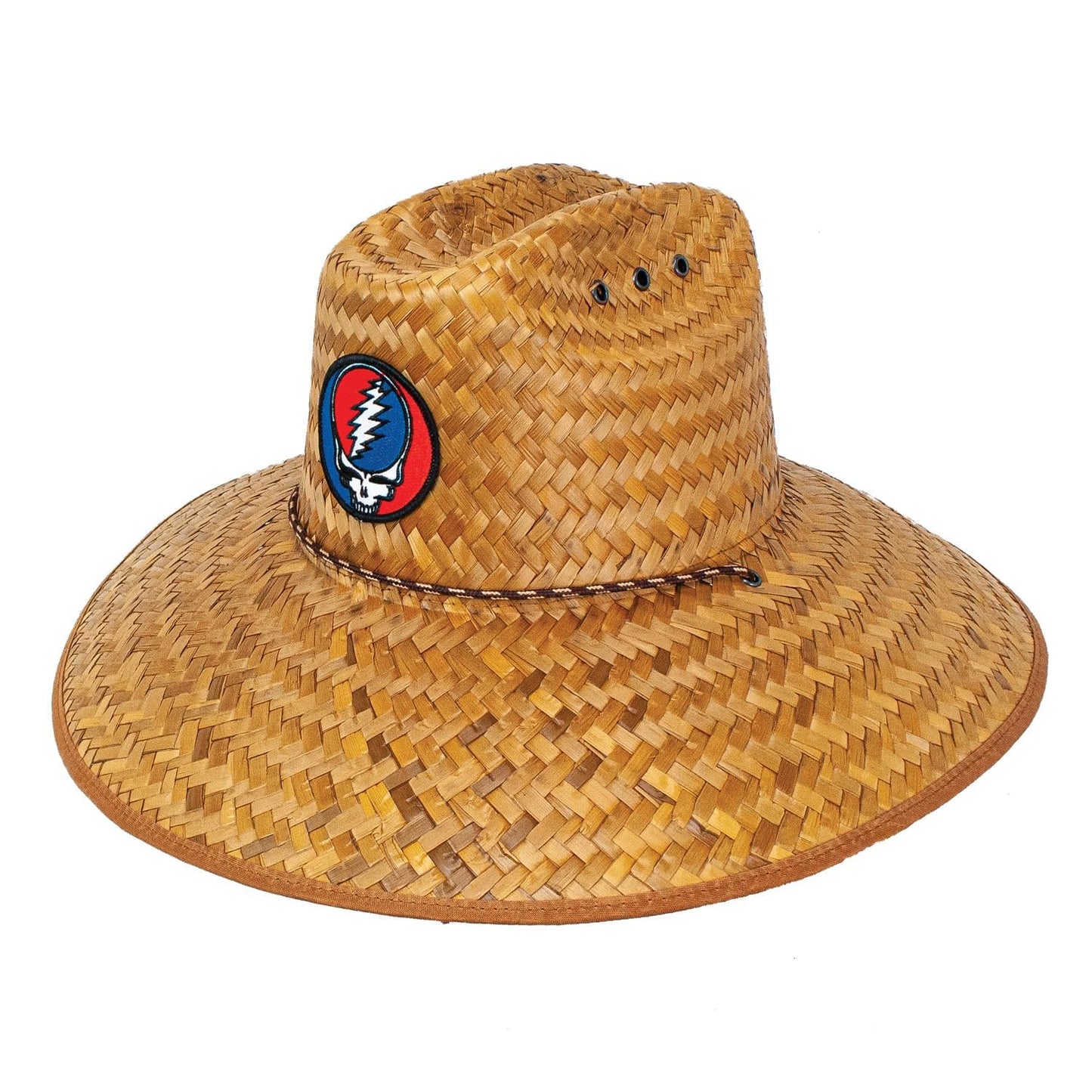 Peter Grimm, Grateful Dead Lifeguard Sunhats, Straw Unisex