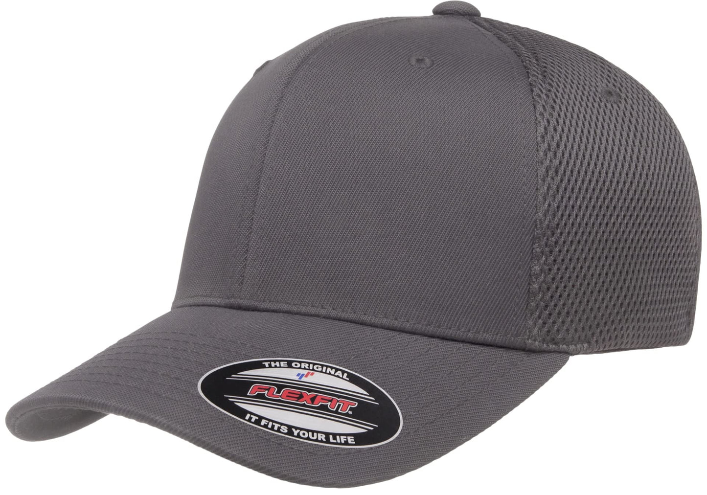 Flexfit Men's Ultrafibre Airmesh Fitted Cap
