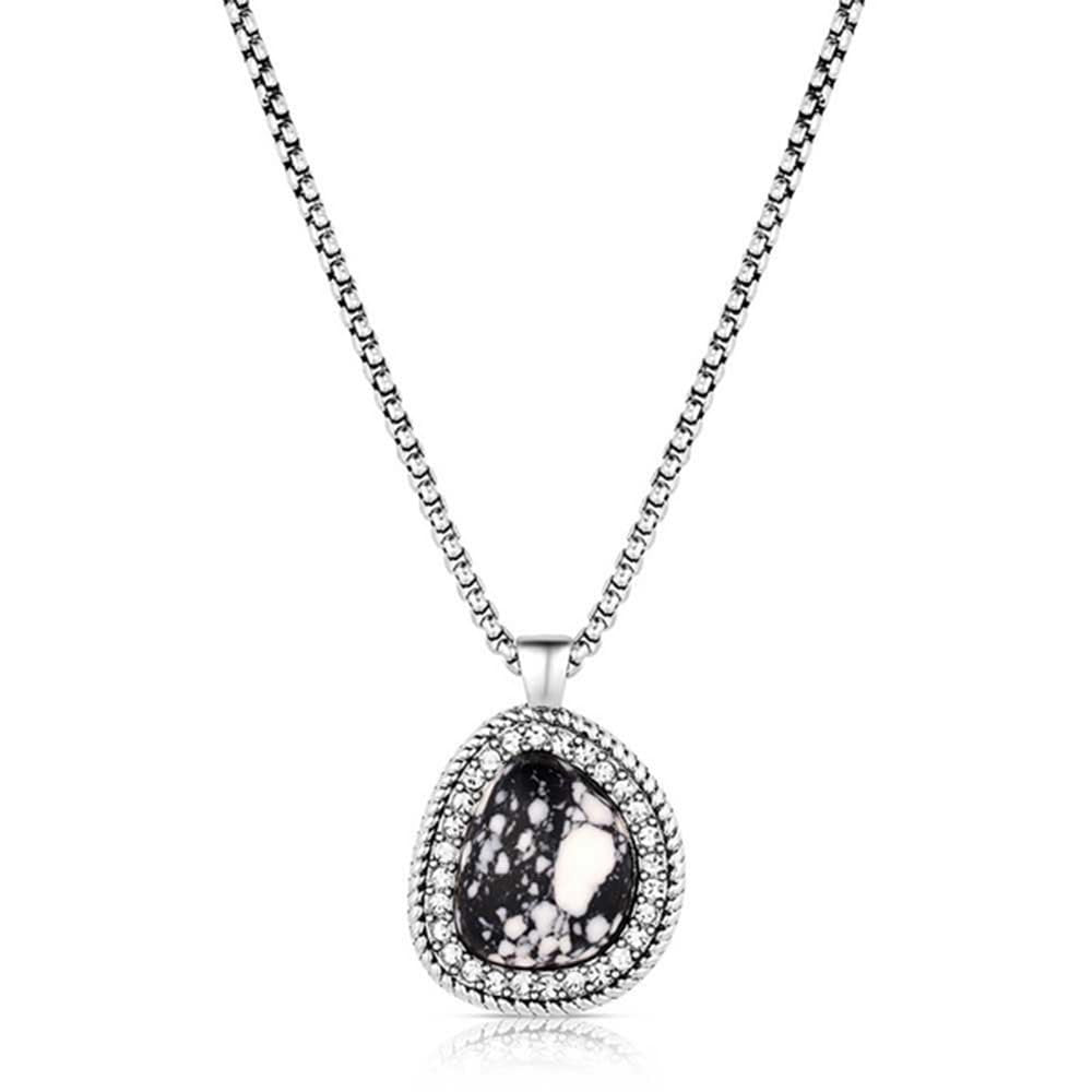 Montana Silversmiths Western Lifestyle Pendant Necklace