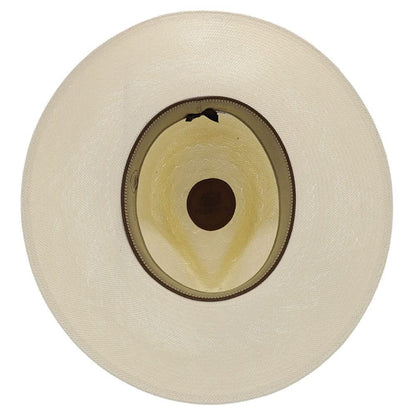 Stetson Atacama Straw Fedora Hat