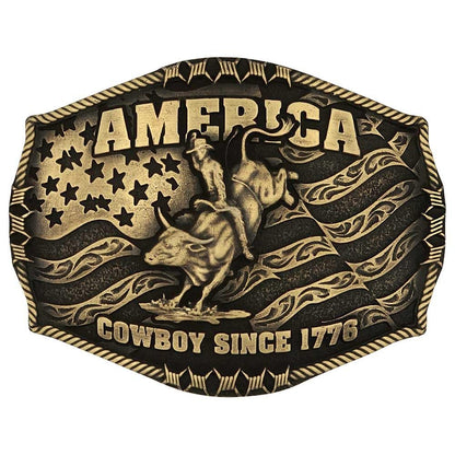 Montana Silversmiths Attitude Belt Buckles