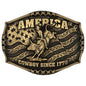 Montana Silversmiths Attitude Belt Buckles