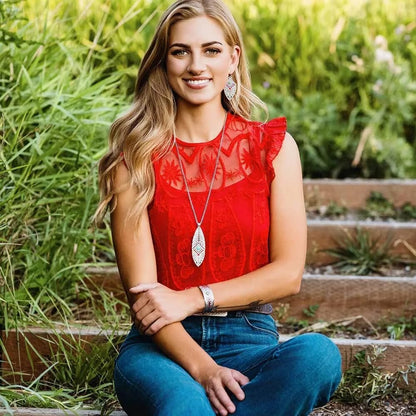 Montana Silversmiths Made in the USA Western Lifestyle Women's Bracelet