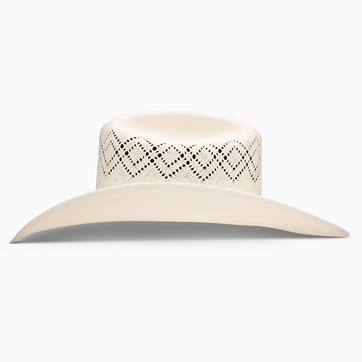 RESISTOL 20X Renner Men's Straw Cowboy Hat