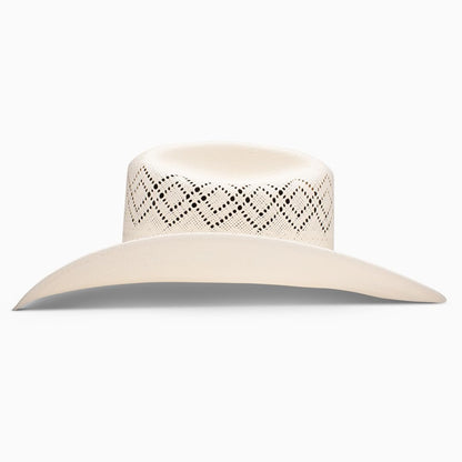 RESISTOL 20X Renner Men's Straw Cowboy Hat