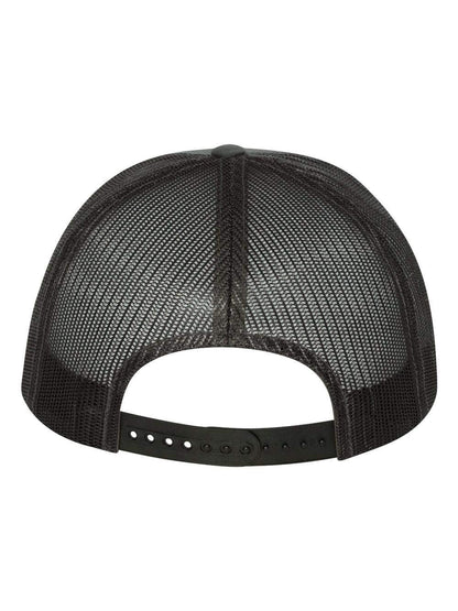 Yupoong Flexfit 6006,6006T,6006W 5 Panel Classic Trucker Snapback Hat Cap