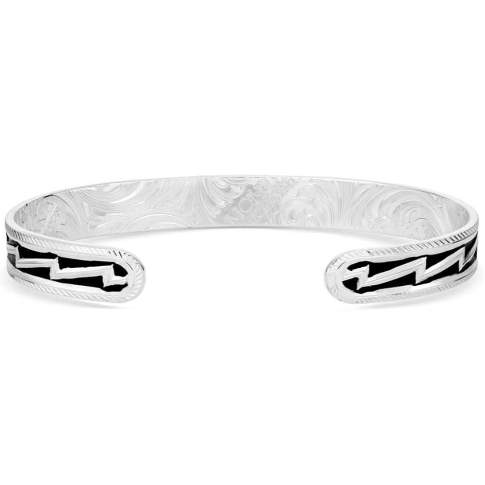 Montana Silversmiths Made in the USA Western Lifestyle Men's Bracelet