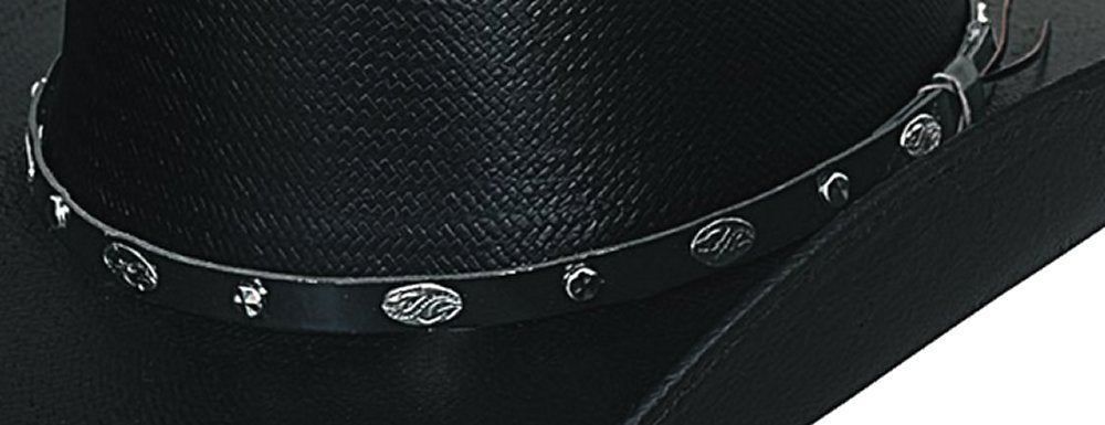 Bullhide Justin Moore Hank It - (50x) Straw Cowboy Hat
