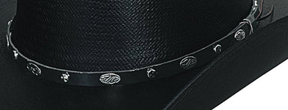 Bullhide Justin Moore Hank It - (50x) Straw Cowboy Hat