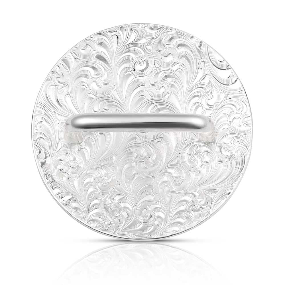 Montana Silversmiths Western Lifestyle Scarf Slide