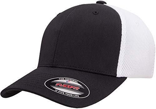 Flexfit Men's Ultrafibre Airmesh Fitted Cap