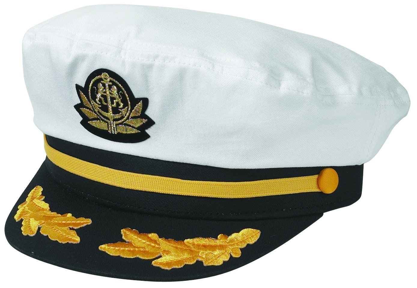 Broner Original Flag Ship Yacht Cap. One Size Fits Most