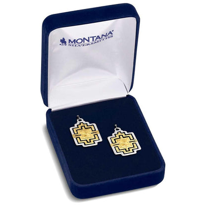 Montana Silversmiths Made in the USA Western Lifestyle Women's Earrings