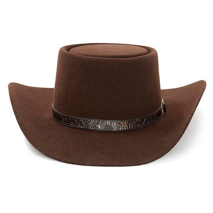 Stetson Western, Black