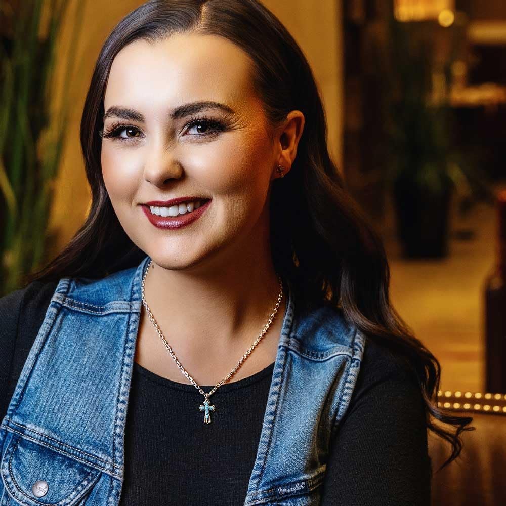 Montana Silversmiths Western Lifestyle Women's Cross Necklace