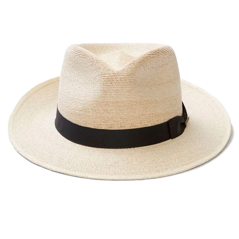 Stetson Rushmore, Color: Natural, Size: M (TSRSHM-612481M0)