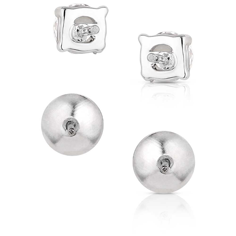 Montana Silversmiths Western Lifestyle Post/Stud Earrings