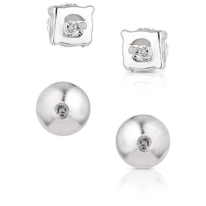 Montana Silversmiths Western Lifestyle Post/Stud Earrings