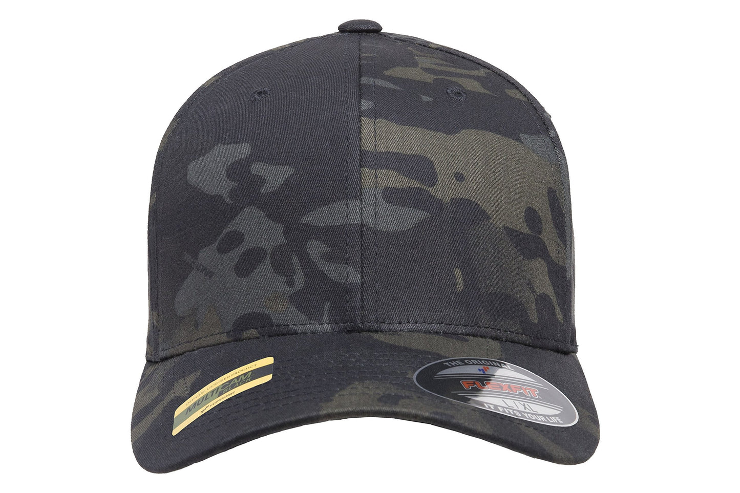 Flexfit Men's Athletic Baseball Fitted Cap
