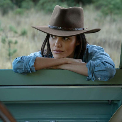 Stetson Mountain Sky, Color: Sage, Size: XL (SWMTSK-813242XL)