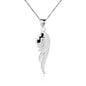Montana Silversmiths Western Lifestyle Women's Feather Necklace