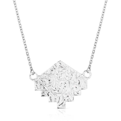 Montana Silversmiths Western Lifestyle Made in the USA Necklace